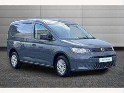 Grey New 2025 VW Caddy MPV | £26,352 (Good price)