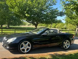 Black Used 2008 Mercedes SL350 Cabriolet | £8,990 (Expensive)