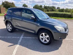 Grey Used 2007 Toyota RAV4 SUV | £2,695 (A bit pricey)