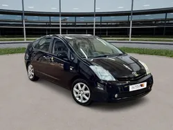 Black Used 2007 Toyota Prius T4 Hatchback | £3,895 (Fair price)