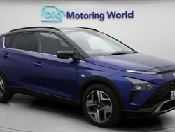 Used 2023 Hyundai Bayon Ultimate SUV | £15,300 (Good price)