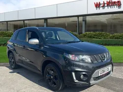 Cosmic black pearl Used 2017 Suzuki Vitara SUV | £11,895 (Good price)