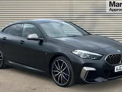 Black Used 2023 BMW M235 Comfort Edition Coupe | £31,659