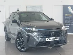 Grey Used 2024 Peugeot 3008 GTi SUV | £31,498