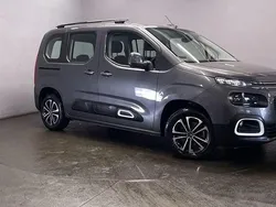Grey Used 2019 Citroën Berlingo Flair MPV | £16,999 (Good price)