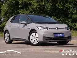 Grey Used 2021 VW ID.3 Pro Performance Hatchback | £14,279 (Expensive)