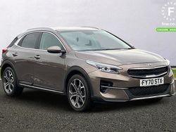 Brown Used 2020 Kia XCeed 3 SUV | £16,299 (Fair price)