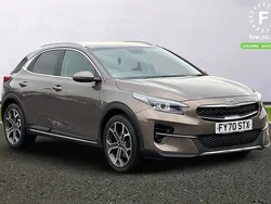 Brown Used 2020 Kia XCeed 3 SUV | £16,099 (Fair price)