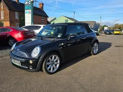 Black Used 2006 Mini Cooper Cabriolet Cabriolet | £2,495 (Good price)