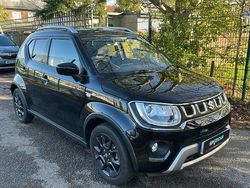 Black Used 2022 Suzuki Ignis SZ-T Hatchback | £12,295 (Super price)