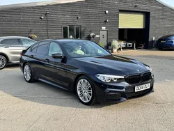 Black Used 2018 BMW 530 M Sport Sedan | £19,995 (Good price)