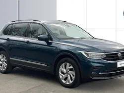 Used 2024 VW Tiguan Life SUV | £21,883 (Super price)