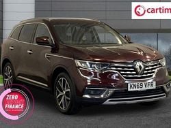 Red Used 2019 Renault Koleos GT-Line SUV | £13,700 (Fair price)
