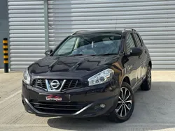 Black Used 2011 Nissan Qashqai N-TEC SUV | £1,990 (Fair price)