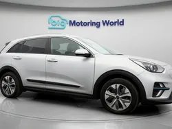 Silver Used 2021 Kia e-Niro 2 SUV | £14,100 (Good price)
