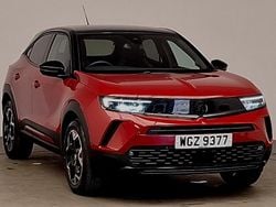 Red Used 2022 Vauxhall Mokka SRi SUV | £16,498 (Fair price)