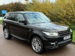 Used 2015 Land Rover Range Rover HSE Dynamic SUV | £14,499 (Super price)