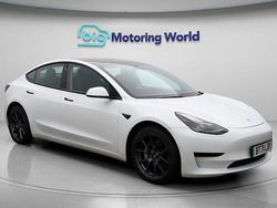 Used 2021 Tesla Model 3 Standard Range Plus Sedan | £16,600 (Fair price)