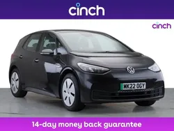 Grey Used 2022 VW ID.3 Pro Hatchback | £12,599 (Good price)