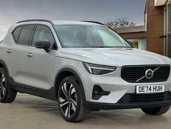 Used 2025 Volvo XC40 Ultra SUV | £34,995 (Expensive)