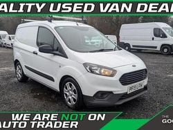 White Used 2019 Ford Transit Trend Van | £3,999 (Super price)
