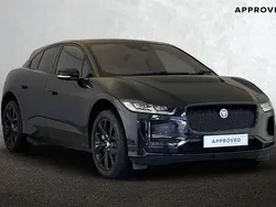 Black Used 2022 Jaguar I-Pace SUV | £25,995 (Expensive)