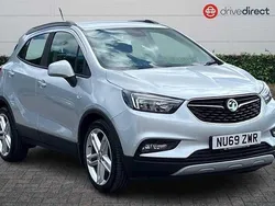 Used 2019 Vauxhall Mokka Active SUV | £9,590 (Fair price)
