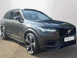 Used 2024 Volvo XC90 Ultimate SUV | £51,799 (Fair price)