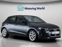 Grey Used 2021 Audi A1 Sport Hatchback | £18,800 (Good price)