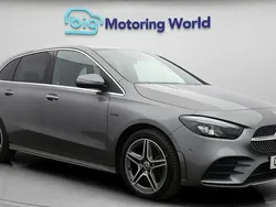 Used 2021 Mercedes B250e AMG line MPV | £16,900 (Fair price)