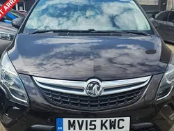 Used 2016 Vauxhall Zafira Tourer SRi MPV | £4,995 (Good price)