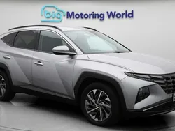 Used 2023 Hyundai Tucson Premium SUV | £19,900 (Fair price)