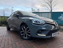 Grey Used 2019 Renault Clio IV Play Hatchback | £3,695 (Super price)