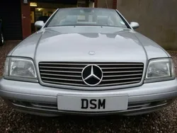 Used 1999 Mercedes SL280 Cabriolet | £4,995