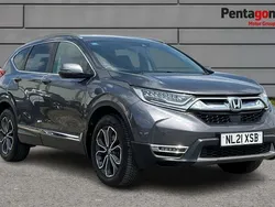 Used 2023 Honda CR-V Hybrid SUV | £21,245 (Fair price)