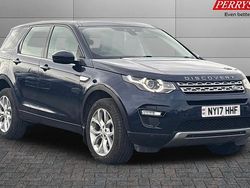 Used 2019 Land Rover Discovery Sport HSE SUV | £11,563 (Fair price)