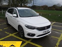 White Used 2018 Fiat Tipo Lounge Estate | £5,690 (Fair price)