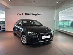 Grey Used 2022 Audi A1 Sport Hatchback | £19,750 (Fair price)