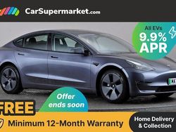 Used 2023 Tesla Model 3 Long Range AWD Sedan | £20,197 (Fair price)