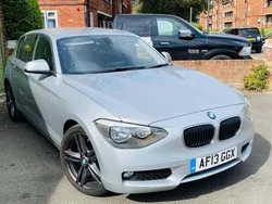 Used 2014 BMW 116 Comfort Edition Hatchback | £5,994 (Fair price)