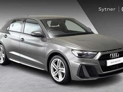 Grey Used 2022 Audi A1 S-Line Hatchback | £20,500 (Good price)