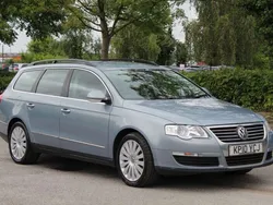 Grey Used 2010 VW Passat Highline Estate | £4,490 (Fair price)