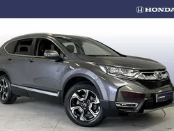 Modern steel Used 2018 Honda CR-V SR SUV | £19,998 (Fair price)