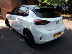 White Used 2021 Vauxhall Corsa | £11,495 (Fair price)