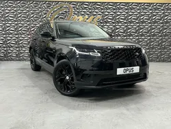 Black Used 2017 Land Rover Range Rover Velar HSE SUV | £16,495 (A bit pricey)
