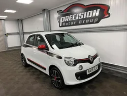 White Used 2015 Renault Twingo Dynamique Hatchback | £5,195 (Fair price)