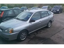 Used 2003 Kia Rio Hatchback | £995