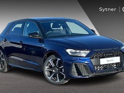 New 2025 Audi A1 Sportback Black Edition Hatchback | £27,000 (Good price)