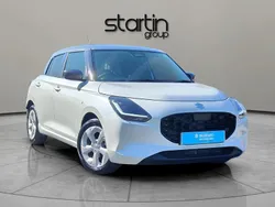 New 2025 Suzuki Swift Hatchback | £17,950