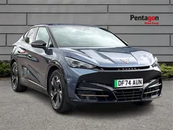 Blue Used 2025 Cupra Tavascan SUV | £35,995 (Super price)